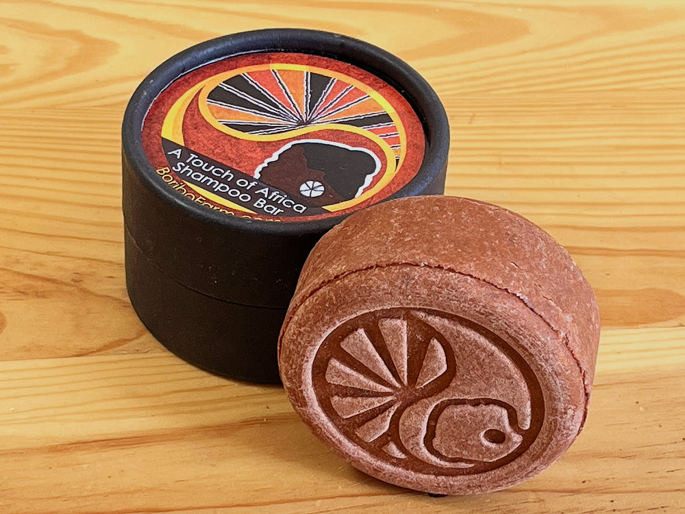 A Touch of Africa - Conditioner Bar