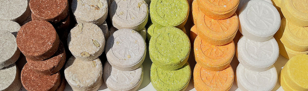 Shampoo Bars
