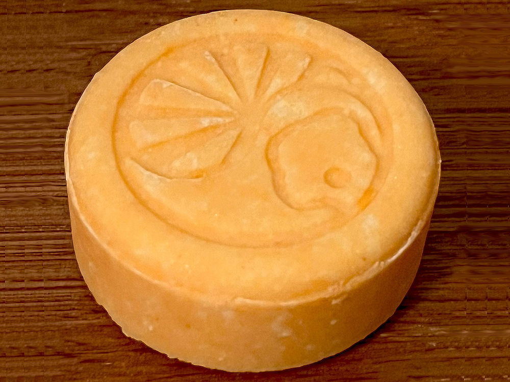 Bergamot-Ginger Shampoo