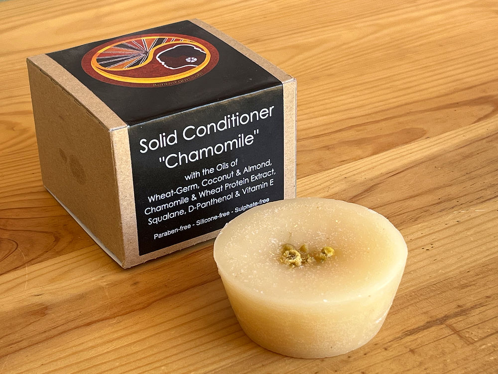 Chamomile Conditioner Bar