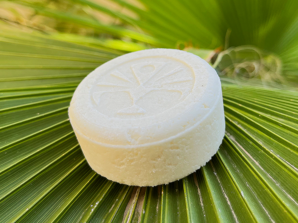Coconut - Shampoo Bar