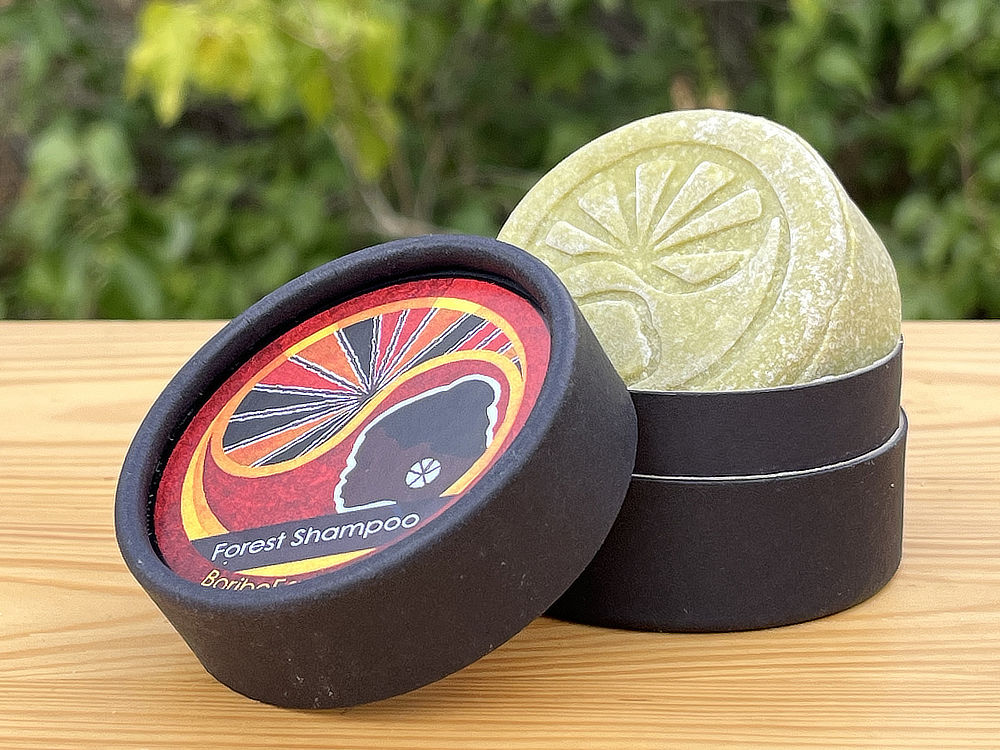 Forest - Shampoo Bar