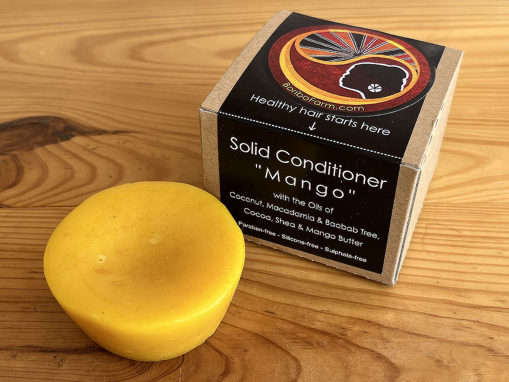 Mango Conditioner Bar